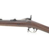 "U.S. Model 1873 Springfield Trapdoor Rifle Circa 1874 (AL5350)" - 4 of 7