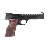 "Smith & Wesson Model 41 Performance Center 22LR (nPR52091) NEW" - 1 of 3