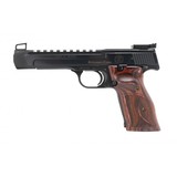 "Smith & Wesson Model 41 Performance Center 22LR (nPR52091) NEW" - 2 of 3