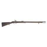 "British Percussion Wilson Breech-loading Rifle (AL5353)" - 1 of 7