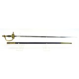"German Sword (SW1037)" - 5 of 5