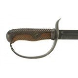 "Japanese Type 32 Cavalry Saber (SW1174)" - 2 of 5
