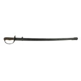 "Japanese Type 32 Cavalry Saber (SW1174)" - 1 of 5