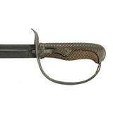 "Japanese Type 32 Cavalry Saber (SW1174)" - 3 of 5