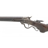 "Maynard Model 1882 Improved Target Rifle No. 16 in .45-70 (AL5330)" - 4 of 7