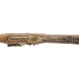 "Norwegian Flintlock Short Rifle (AL5311)" - 3 of 8