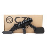 "CZ Scorpion Evo 3 S1 9mm (PR52083) New" - 2 of 5