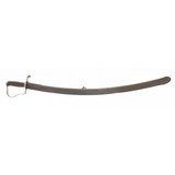 "U.S. Model 1818 Cavalry Saber by Nathan Starr (SW1284)" - 6 of 6
