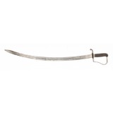 "U.S. Model 1818 Cavalry Saber by Nathan Starr (SW1284)" - 4 of 6