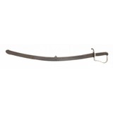 "U.S. Model 1818 Cavalry Saber by Nathan Starr (SW1284)" - 5 of 6