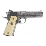 "Colt Custom Engraved Ultra Ten 10mm (C16720)" - 1 of 6