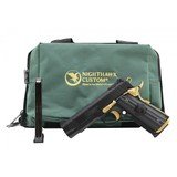 "Nighthawk Custom Bob Marvel .45 (PR52104)" - 3 of 5