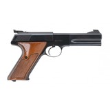 "Colt Woodsman Match Target 3rd Series .22 LR (C16724)" - 1 of 4