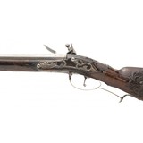 "Attractive Italian Fowling Piece, Circa 1750 (AL5356)" - 4 of 9