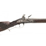"Attractive Italian Fowling Piece, Circa 1750 (AL5356)" - 9 of 9