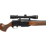 "Browning BAR II Safari .270 Win (R28751)" - 3 of 4