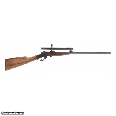 "Stevens model No 12 Marksman Takedown .25 Stevens Rimfire (R28760)"