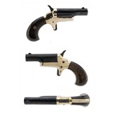 "Pair of Colt 4th Model .22 Short Derringers (C16735)" - 3 of 5