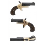 "Pair of Colt 4th Model .22 Short Derringers (C16735)" - 2 of 5