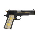 "Colt Super Deluxe .38 Super (C16736) New" - 1 of 5