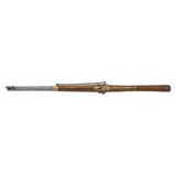 "Belgian 1863 Cavalry Carbine (AL5360)" - 2 of 5