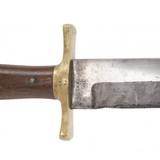 "Very Rare Ames Rifleman's Knife (MEW969)" - 2 of 6