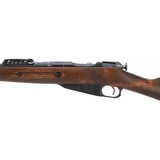 "Finnish 91 7.62X54R (R28607)" - 3 of 5