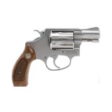 "Smith & Wesson 60-3 .38 Special (PR52149)" - 3 of 3
