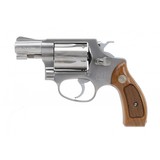 "Smith & Wesson 60-3 .38 Special (PR52149)" - 1 of 3