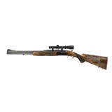 "Ruger Red Label Paul Jaeger/Dietrich Apel Custom Rifle/Shotgun Combo(S12229)" - 4 of 6