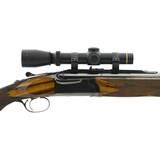 "Ruger Red Label Paul Jaeger/Dietrich Apel Custom Rifle/Shotgun Combo(S12229)" - 6 of 6