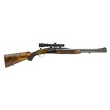 "Ruger Red Label Paul Jaeger/Dietrich Apel Custom Rifle/Shotgun Combo(S12229)" - 3 of 6