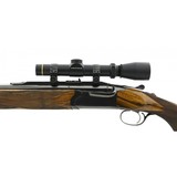 "Ruger Red Label Paul Jaeger/Dietrich Apel Custom Rifle/Shotgun Combo(S12229)" - 5 of 6