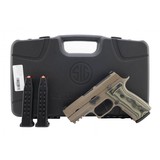 "Sig Sauer P320 AXG Scorpion 9mm (PR52108)" - 2 of 3