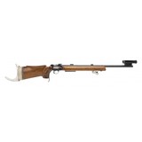 "BSA Martini Henry Action 22 Long Rifle Target Rifle (R28782)" - 1 of 4
