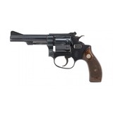 "Smith & Wesson Model 1953 .22/32 Kit Gun (PR52158)" - 1 of 3