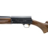 "Browning Auto-5 Magnum Twenty 20 Gauge (S12404)" - 2 of 4