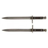 "Austrian 1895 Bayonet (MEW2010)" - 2 of 2