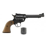 "Ruger New Model Single Six .22 LR/Mag (PR52194)" - 2 of 3