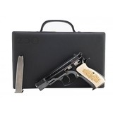 "CZ 75 B ""45th Anniversary Limited Edition"" 9mm (PR52175) New" - 2 of 3