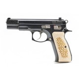 "CZ 75 B ""45th Anniversary Limited Edition"" 9mm (PR52175) New" - 3 of 3