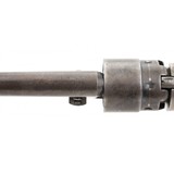 "Rare Colt 1860 Buffalo Soldier ""F10 Cav"" Revolver (C10942)" - 3 of 9
