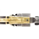 "Rare Colt 1860 Buffalo Soldier ""F10 Cav"" Revolver (C10942)" - 4 of 9