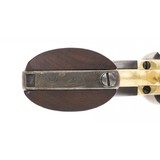 "Rare Colt 1860 Buffalo Soldier ""F10 Cav"" Revolver (C10942)" - 5 of 9
