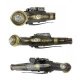 "Pair of Spanish Miguelet Pistols (AH5817)" - 3 of 7