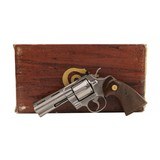 "Colt Python Custom Shop .357 Magnum (C16769)" - 2 of 5