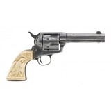 "Colt Single Action Army Mexican Marked .45 Long Colt (AC205)" - 6 of 7