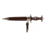 "German WWII SA Dagger (MEW2015)" - 2 of 5