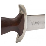 "German WWII SA Dagger (MEW2015)" - 4 of 5