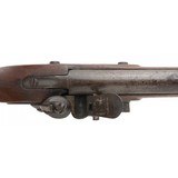"Whitney War of 1812 New York Flintlock Musket (AL5358)" - 5 of 7